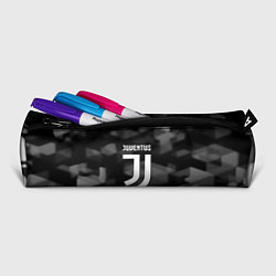 Пенал для ручек Juventus geometry fc, цвет: 3D-принт — фото 2