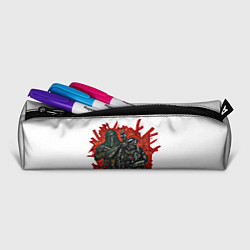 Пенал для ручек Крюгер и Nikto, цвет: 3D-принт — фото 2