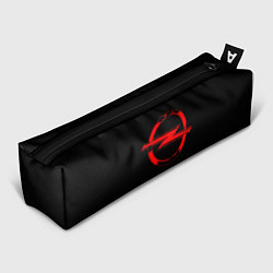 Пенал для ручек Opel red logo, цвет: 3D-принт