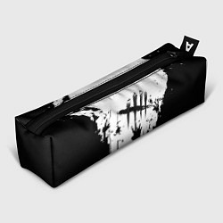 Пенал для ручек Dead by daylight horror краски, цвет: 3D-принт