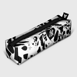 Пенал для ручек New York yankees - abstraction, цвет: 3D-принт