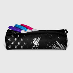 Пенал для ручек Liverpool краски фк, цвет: 3D-принт — фото 2