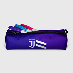 Пенал для ручек Juventus sport geometry line, цвет: 3D-принт — фото 2