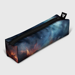 Пенал для ручек Космическая даль, цвет: 3D-принт