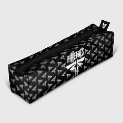 Пенал для ручек Одни из нас цикады паттерн, цвет: 3D-принт