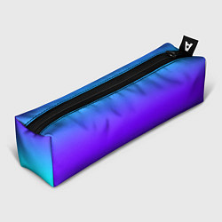 Пенал для ручек Неоновый градиент текстура, цвет: 3D-принт