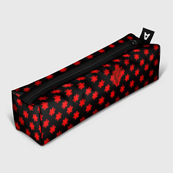 Пенал для ручек Bullet for my valentine pattern, цвет: 3D-принт