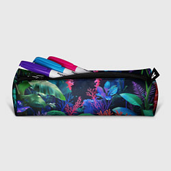 Пенал для ручек Подводный мир с кораллами, цвет: 3D-принт — фото 2