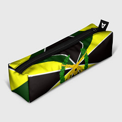 Пенал для ручек Мотострелковые войска: лавры, цвет: 3D-принт