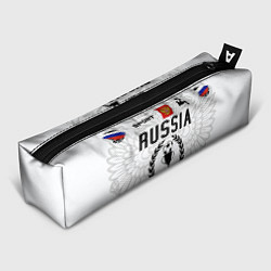 Пенал для ручек Футбольная форма Россия с номером 10, цвет: 3D-принт