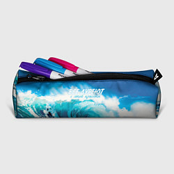 Пенал для ручек Все дуреют с этой красоты, цвет: 3D-принт — фото 2