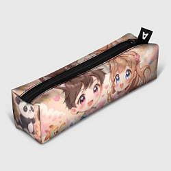 Пенал для ручек Аниме для малышей, цвет: 3D-принт