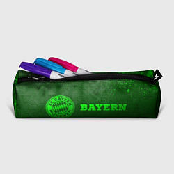 Пенал для ручек Bayern - green gradient по-горизонтали, цвет: 3D-принт — фото 2