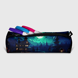 Пенал для ручек Day of the Dead - Хэллоуин, цвет: 3D-принт — фото 2