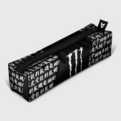 Пенал для ручек Monster energy japan symbol, цвет: 3D-принт
