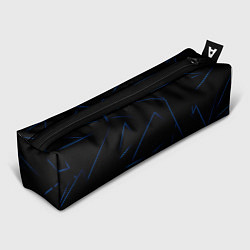 Пенал Color blue line