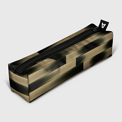 Пенал для ручек Color yellow square, цвет: 3D-принт