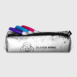 Пенал для ручек Elden Ring - white gradient по-горизонтали, цвет: 3D-принт — фото 2