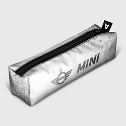 Пенал для ручек Mini - white gradient по-горизонтали, цвет: 3D-принт