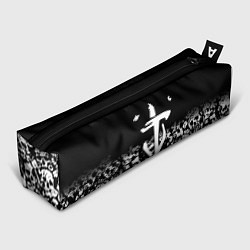 Пенал для ручек Doom черепа, цвет: 3D-принт