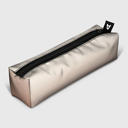 Пенал для ручек Градиент песочный, цвет: 3D-принт