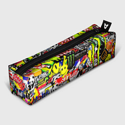 Пенал Monster energy брендовый стиль