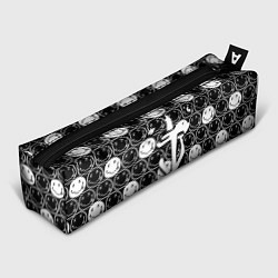 Пенал Doom x nirvana pattern
