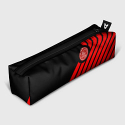Пенал для ручек Ajax геометрия, цвет: 3D-принт