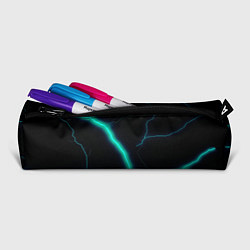 Пенал для ручек Dark blue, цвет: 3D-принт — фото 2