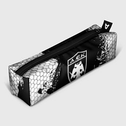 Пенал AEK соты краска