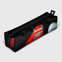 Пенал для ручек Арсенал абстракция аолна, цвет: 3D-принт