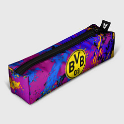Пенал Borussia абстрактные краски
