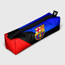 Пенал для ручек Barcelona спортивная геометрия, цвет: 3D-принт