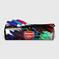 Пенал для ручек Arsenal monster, цвет: 3D-принт — фото 2