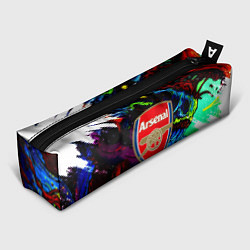 Пенал для ручек Arsenal monster, цвет: 3D-принт