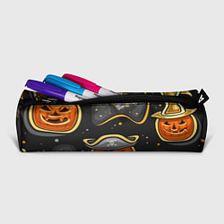 Пенал для ручек Пиратский хэллоуин, цвет: 3D-принт — фото 2