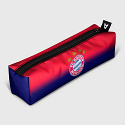Пенал для ручек Бавария Мюнхен градиент, цвет: 3D-принт