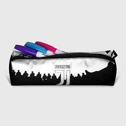 Пенал для ручек Ювентус команды, цвет: 3D-принт — фото 2