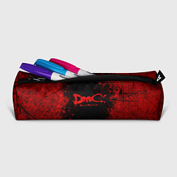 Пенал для ручек DMC - дьявол может плакать, цвет: 3D-принт — фото 2