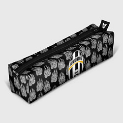Пенал для ручек Ювентус дикий зверь, цвет: 3D-принт
