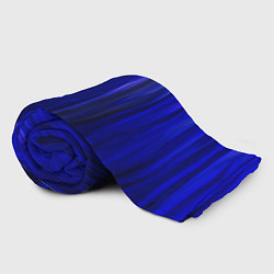 Плед флисовый Синее пламя, цвет: 3D-велсофт — фото 2