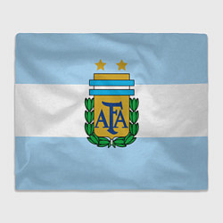 Плед Сборная Аргентины