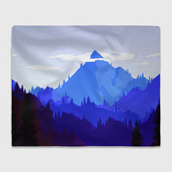 Плед Firewatch: Cold Mountain