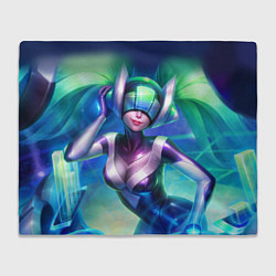 Плед DJ Sona: LoL