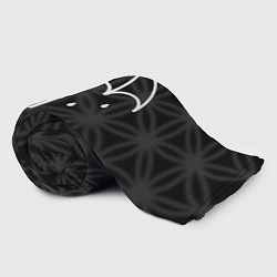 Плед флисовый BMTH Umbrella, цвет: 3D-велсофт — фото 2