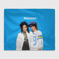 Плед Tokio Hotel poster