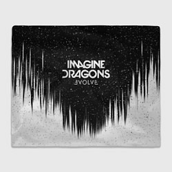 Плед IMAGINE DRAGONS