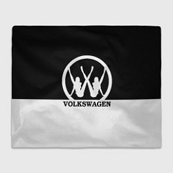 Плед Volkswagen girls