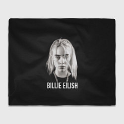 Плед BILLIE EILISH