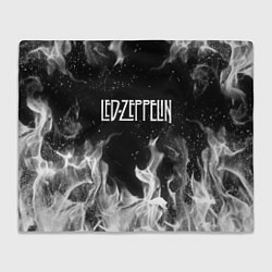 Плед LED ZEPPELIN